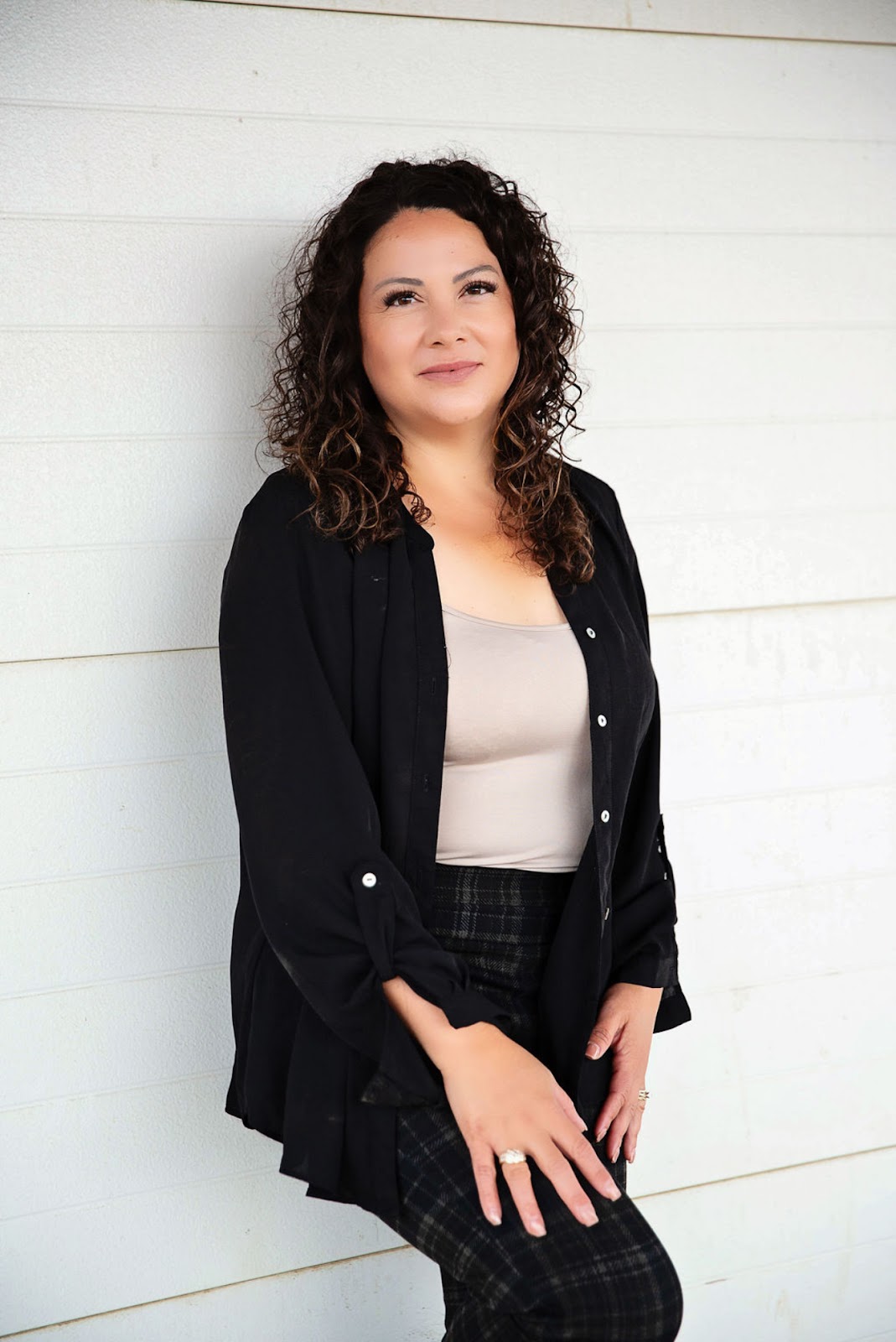Tanya Michel, independent insurance broker, professional portrait